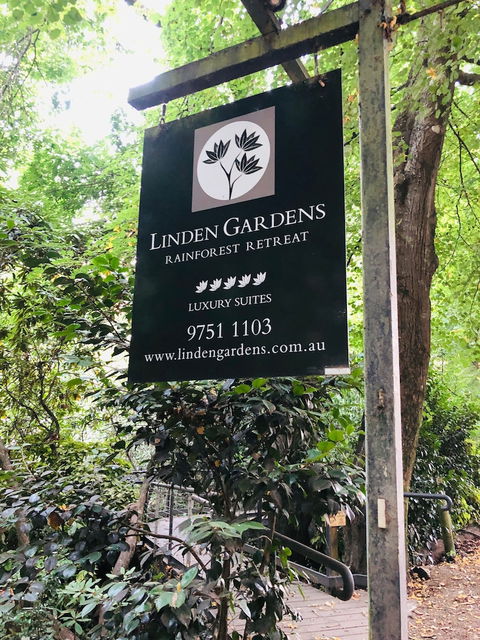 Linden Gardens Rainforest Retreat - Accommodation Sunshine Coast 1