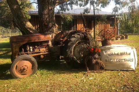 Billa Billa Farm Cottages - Accommodation Sunshine Coast 6