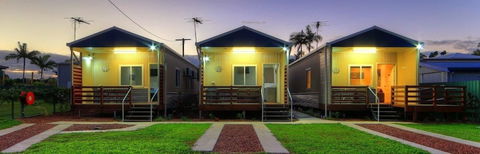 Kurrimine Beach Holiday Park - Accommodation Sunshine Coast 0