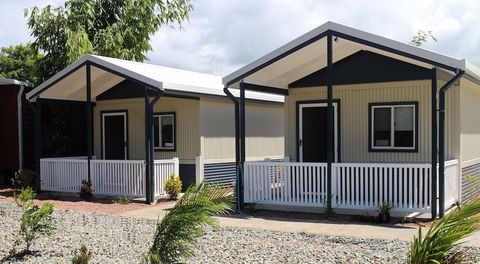 Kurrimine Beach Holiday Park - Accommodation Sunshine Coast 2