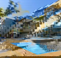 The Bluff Resort Apartments - Accommodation Sunshine Coast