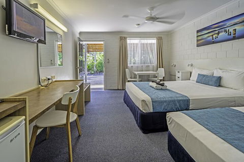 Blue Waters Motel - Accommodation Sunshine Coast 6