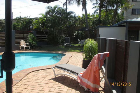 Blue Waters Motel - Accommodation Sunshine Coast 2