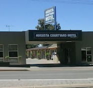 Augusta Courtyard Motel - Accommodation Sunshine Coast