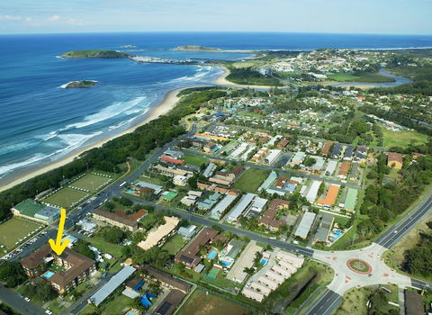 Sandcastles Holiday Apartments - Accommodation Sunshine Coast 0