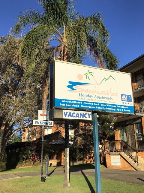 Sandcastles Holiday Apartments - Accommodation Sunshine Coast 1