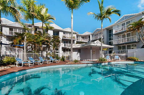 Champelli Palms - Accommodation Sunshine Coast 0