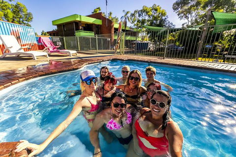 Haven Backpacker Resort - Accommodation Sunshine Coast 4