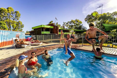 Haven Backpacker Resort - Accommodation Sunshine Coast 6