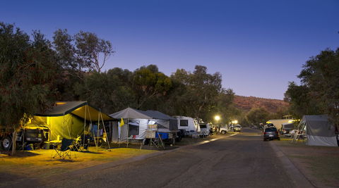 Discovery Parks - Alice Springs - Accommodation Sunshine Coast 3