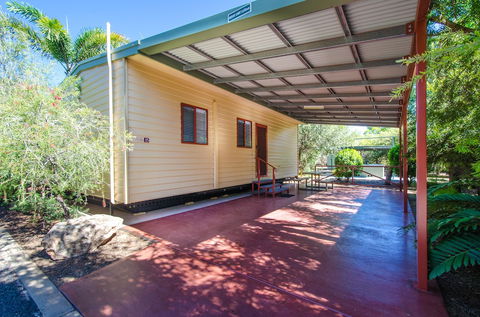 Discovery Parks - Alice Springs - Accommodation Sunshine Coast 0