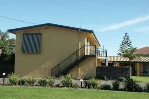 Admirals Lodge - Accommodation Sunshine Coast 5