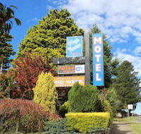 High Mountains Motor Inn - Accommodation Sunshine Coast