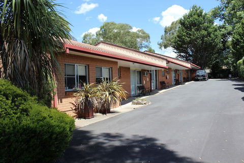 Westwood Motor Inn - Accommodation Sunshine Coast 1