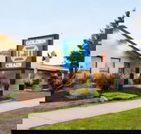 Begonia City Motor Inn - Accommodation Sunshine Coast