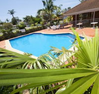 Island Palms Motor Inn - Accommodation Sunshine Coast