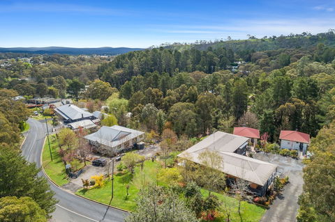 Cloverhill Hepburn Springs - Accommodation Sunshine Coast 3