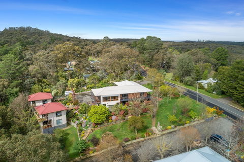 Cloverhill Hepburn Springs - Accommodation Sunshine Coast 1