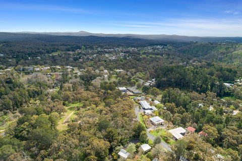 Cloverhill Hepburn Springs - Accommodation Sunshine Coast 2