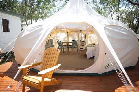 Mandalay Holiday Resort And Tourist Park - Accommodation Sunshine Coast 3