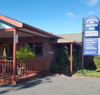 Hepburn Springs Motor Inn
