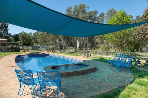 Corowa Bindaree Holiday Park - Accommodation Sunshine Coast 2