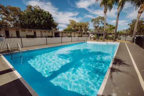 Artesian Spa Motel - Accommodation Sunshine Coast 2