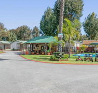 Mandurah Caravan  Tourist Park - Accommodation Sunshine Coast