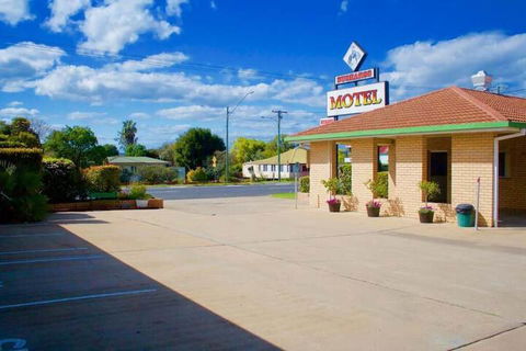Buckaroo Motor Inn - Accommodation Sunshine Coast 2