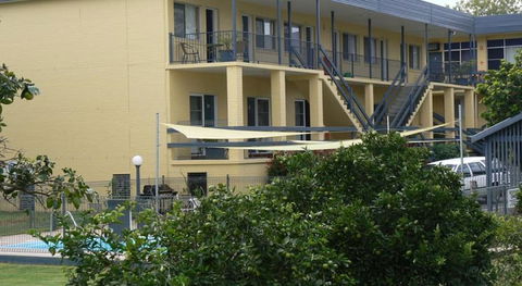 Park Drive Motel - Accommodation Sunshine Coast 0