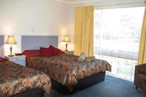 Ventura Motel - Accommodation Sunshine Coast 0