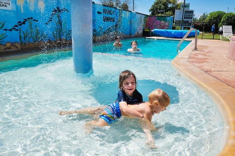 BIG4 Toowoomba Garden City Holiday Park - Accommodation Sunshine Coast 2