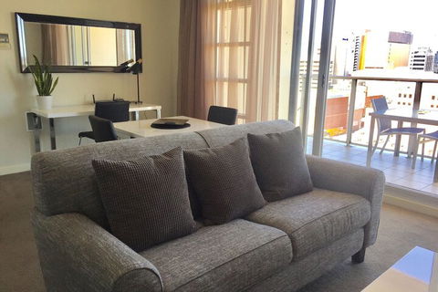 Adelaide DressCircle Apartments North Terrace - Accommodation Sunshine Coast 5