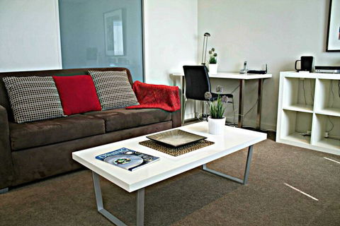 Adelaide DressCircle Apartments North Terrace - Accommodation Sunshine Coast 1