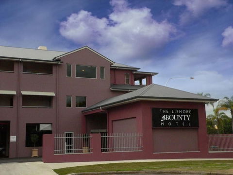 Lismore Bounty Motel - Accommodation Sunshine Coast 1