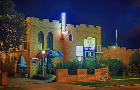 Bell Tower Motor Inn - Accommodation Sunshine Coast 0