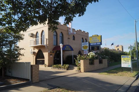 Bell Tower Motor Inn - Accommodation Sunshine Coast 1