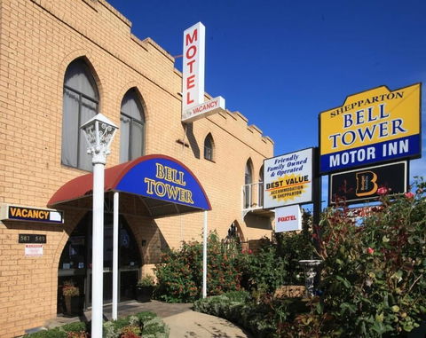 Bell Tower Motor Inn - Accommodation Sunshine Coast 3