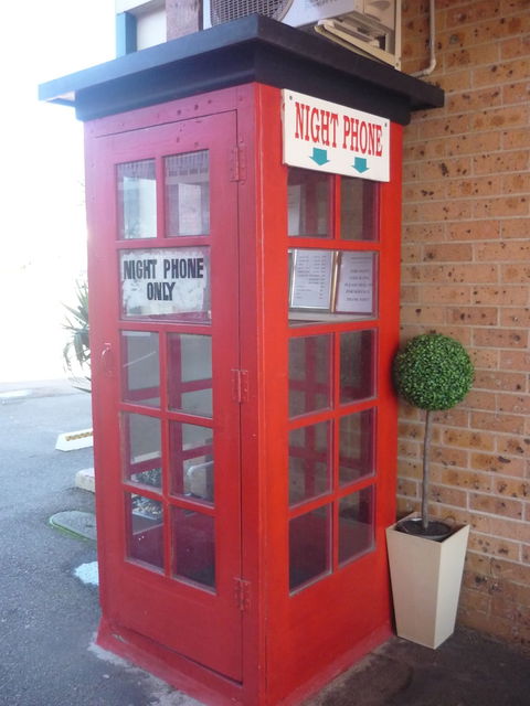 Heritage Motor Inn Goulburn - Accommodation Sunshine Coast 0