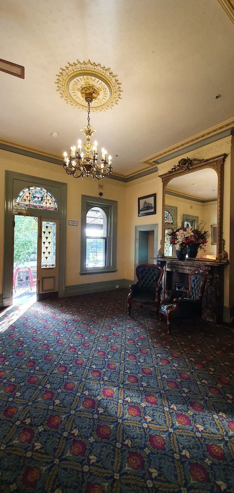 Hotel Shamrock Bendigo - Accommodation Sunshine Coast 6