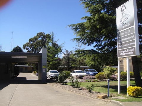 Hamilton Hume Motor Inn - Accommodation Sunshine Coast 1