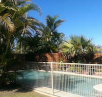 Pacific Paradise Motel - Accommodation Sunshine Coast