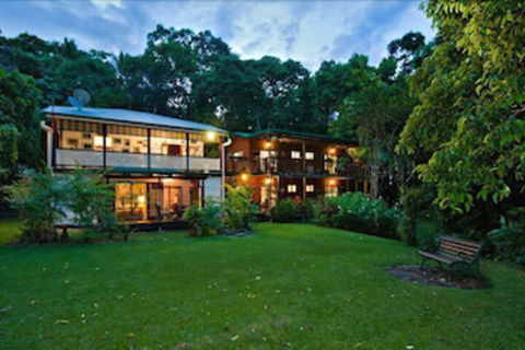 Red Mill House In Daintree - Accommodation Sunshine Coast 6