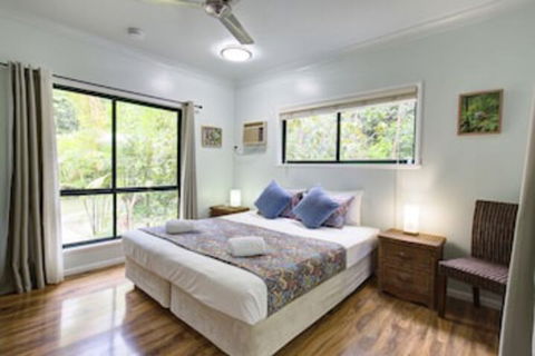 Red Mill House In Daintree - Accommodation Sunshine Coast 0