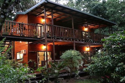 Red Mill House In Daintree - Accommodation Sunshine Coast 4