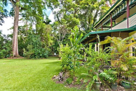 Red Mill House In Daintree - Accommodation Sunshine Coast 2