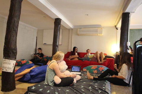 Asylum Cairns Hostel - Accommodation Sunshine Coast 6