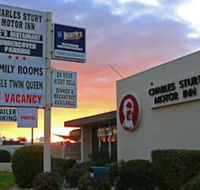 Charles Sturt Motor Inn West Wyalong - Accommodation Sunshine Coast