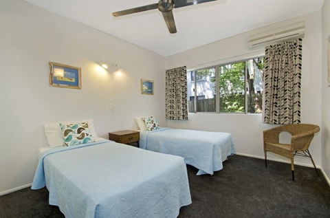 Outlook - Accommodation Sunshine Coast 1