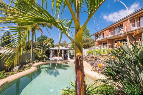 Mollymook Seascape Motel & Apartments - Accommodation Sunshine Coast 0